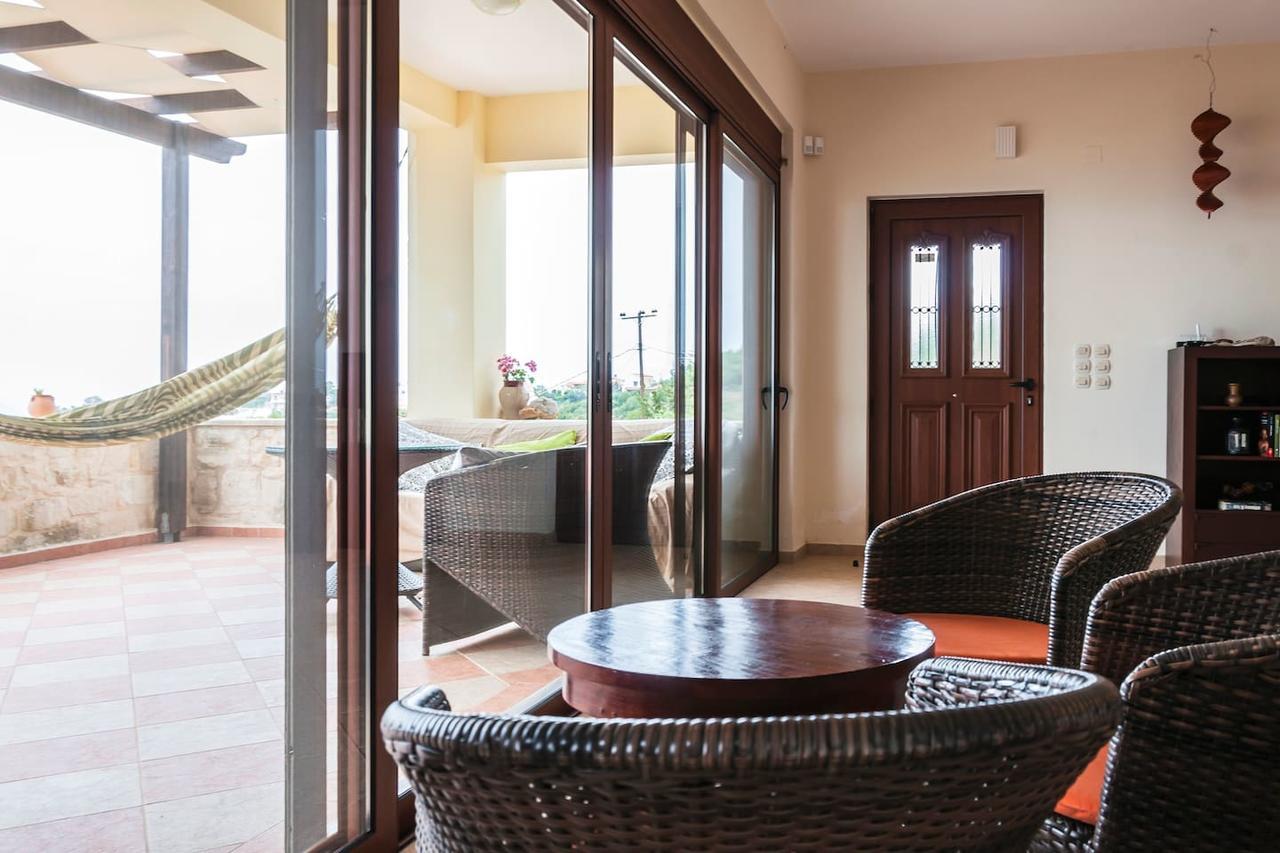 Bliss House Villa Plaka  Exterior photo