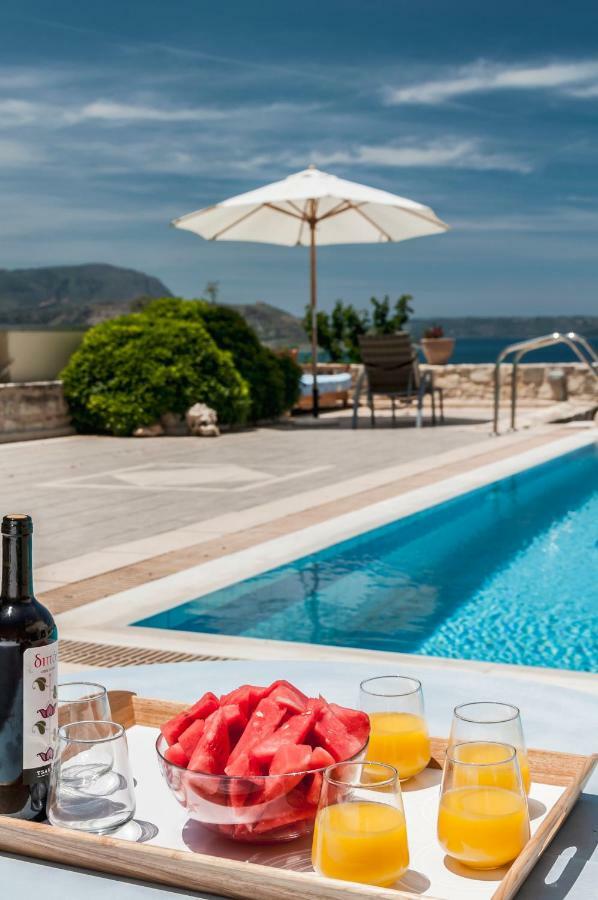 Bliss House Villa Plaka  Exterior photo