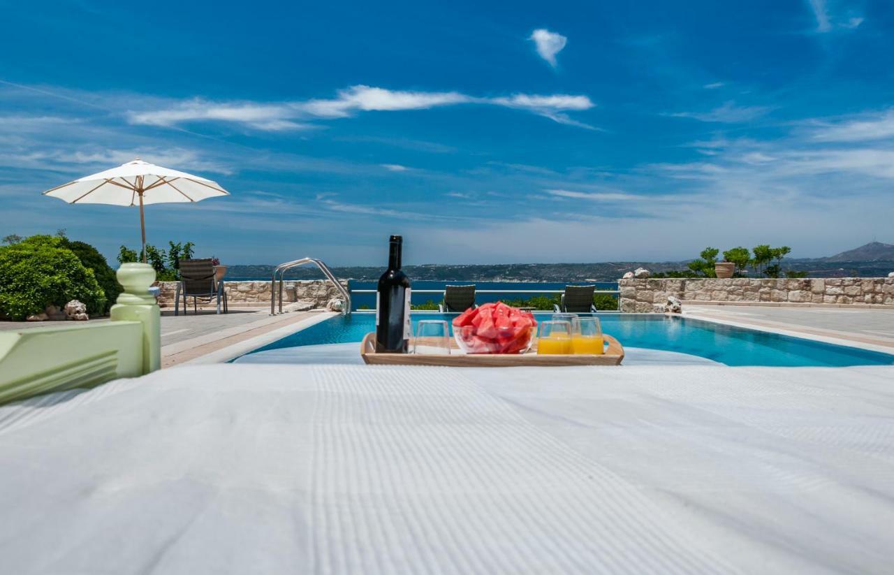 Bliss House Villa Plaka  Exterior photo