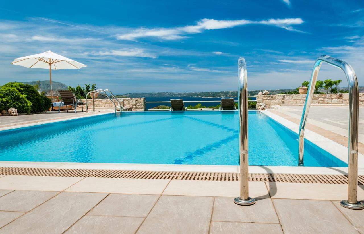 Bliss House Villa Plaka  Exterior photo
