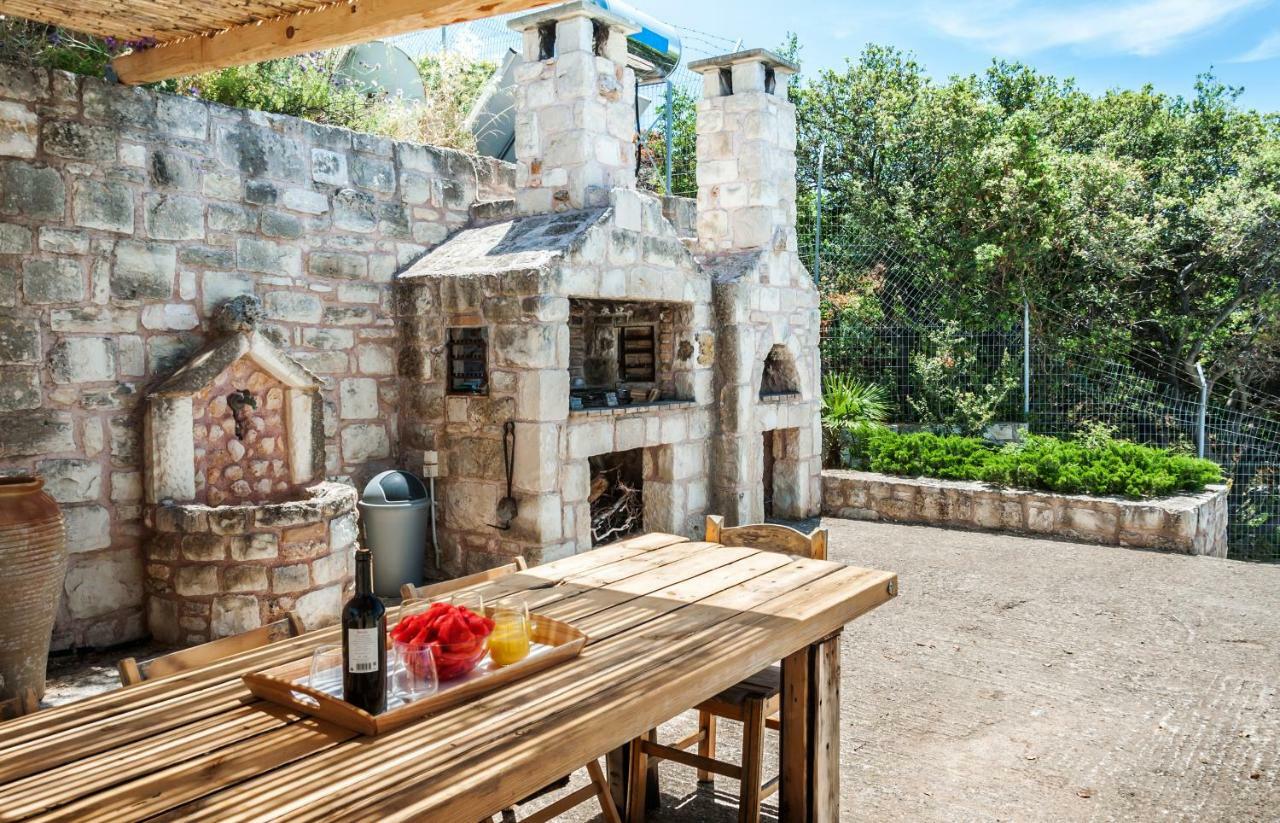 Bliss House Villa Plaka  Exterior photo
