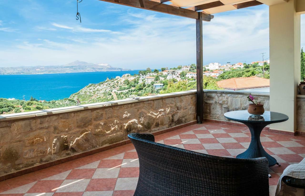Bliss House Villa Plaka  Exterior photo