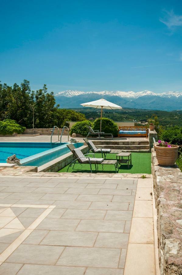 Bliss House Villa Plaka  Exterior photo